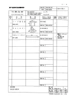 Preview for 9 page of Furuno FR-1410DS Installation Manual