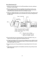 Preview for 22 page of Furuno FR-1410DS Installation Manual