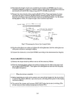 Preview for 29 page of Furuno FR-1410DS Installation Manual