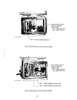 Preview for 35 page of Furuno FR-1410DS Installation Manual