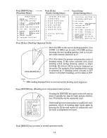 Preview for 38 page of Furuno FR-1410DS Installation Manual