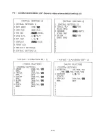 Preview for 46 page of Furuno FR-1410DS Installation Manual