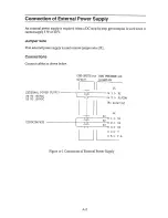 Preview for 50 page of Furuno FR-1410DS Installation Manual