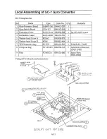 Preview for 59 page of Furuno FR-1410DS Installation Manual