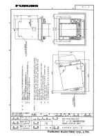 Preview for 65 page of Furuno FR-1410DS Installation Manual