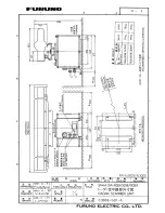 Preview for 66 page of Furuno FR-1410DS Installation Manual