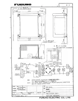 Preview for 67 page of Furuno FR-1410DS Installation Manual