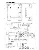 Preview for 68 page of Furuno FR-1410DS Installation Manual