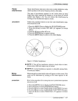 Preview for 41 page of Furuno FR-1425 Operator'S Manual