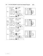 Preview for 52 page of Furuno FR-1425 Operator'S Manual