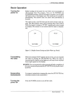 Предварительный просмотр 16 страницы Furuno FR-1430DS Operator'S Manual