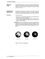 Предварительный просмотр 17 страницы Furuno FR-1430DS Operator'S Manual