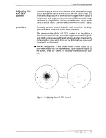 Предварительный просмотр 18 страницы Furuno FR-1430DS Operator'S Manual