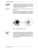 Предварительный просмотр 19 страницы Furuno FR-1430DS Operator'S Manual