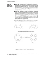 Предварительный просмотр 29 страницы Furuno FR-1430DS Operator'S Manual