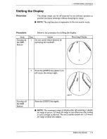 Предварительный просмотр 30 страницы Furuno FR-1430DS Operator'S Manual