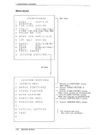 Предварительный просмотр 35 страницы Furuno FR-1430DS Operator'S Manual