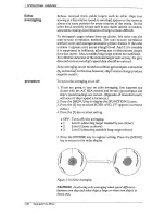 Предварительный просмотр 39 страницы Furuno FR-1430DS Operator'S Manual