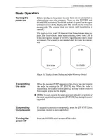 Preview for 17 page of Furuno FR-1460DS Operator'S Manual