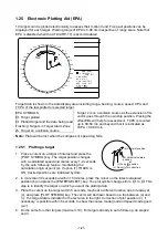 Preview for 35 page of Furuno FR-1500 MARK-3 User Manual