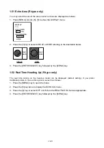 Preview for 61 page of Furuno FR-1500 MARK-3 User Manual