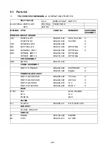 Preview for 120 page of Furuno FR-1500 MARK-3 User Manual