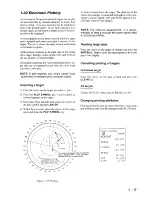 Preview for 29 page of Furuno FR-1505 Mark-2 Operator'S Manual