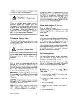 Preview for 50 page of Furuno FR-1505 Mark-2 Operator'S Manual