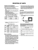 Предварительный просмотр 14 страницы Furuno FR-1505 Installation Manual