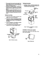 Предварительный просмотр 16 страницы Furuno FR-1505 Installation Manual