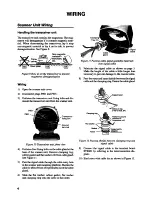 Предварительный просмотр 17 страницы Furuno FR-1505 Installation Manual