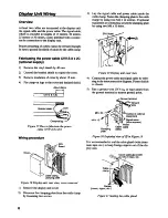 Предварительный просмотр 19 страницы Furuno FR-1505 Installation Manual