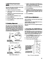 Предварительный просмотр 28 страницы Furuno FR-1505 Installation Manual