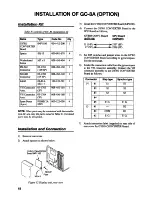 Предварительный просмотр 31 страницы Furuno FR-1505 Installation Manual