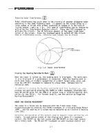 Preview for 20 page of Furuno FR-1510D Operator'S Manual