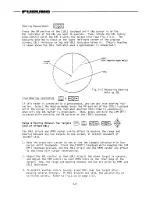 Preview for 22 page of Furuno FR-1510D Operator'S Manual