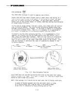 Preview for 26 page of Furuno FR-1510D Operator'S Manual