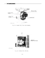 Preview for 39 page of Furuno FR-1510D Operator'S Manual