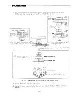 Preview for 49 page of Furuno FR-1510D Operator'S Manual