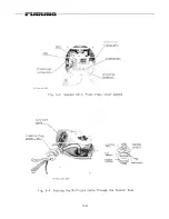 Preview for 53 page of Furuno FR-1510D Operator'S Manual