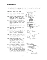 Preview for 54 page of Furuno FR-1510D Operator'S Manual