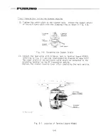 Preview for 55 page of Furuno FR-1510D Operator'S Manual