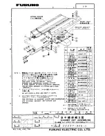 Preview for 57 page of Furuno FR-1510D Operator'S Manual