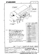 Preview for 58 page of Furuno FR-1510D Operator'S Manual