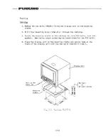 Preview for 61 page of Furuno FR-1510D Operator'S Manual