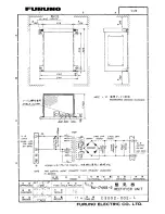 Preview for 67 page of Furuno FR-1510D Operator'S Manual