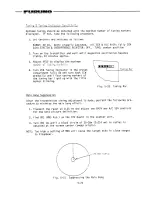 Preview for 71 page of Furuno FR-1510D Operator'S Manual