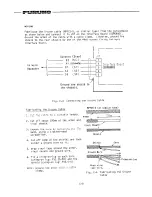 Preview for 83 page of Furuno FR-1510D Operator'S Manual