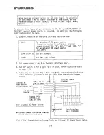 Preview for 84 page of Furuno FR-1510D Operator'S Manual