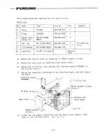 Preview for 89 page of Furuno FR-1510D Operator'S Manual